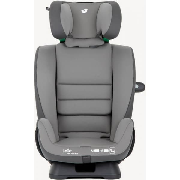 Joie Every Stage R129 -barnestol, 40 - 145 cm, Skiffergrå