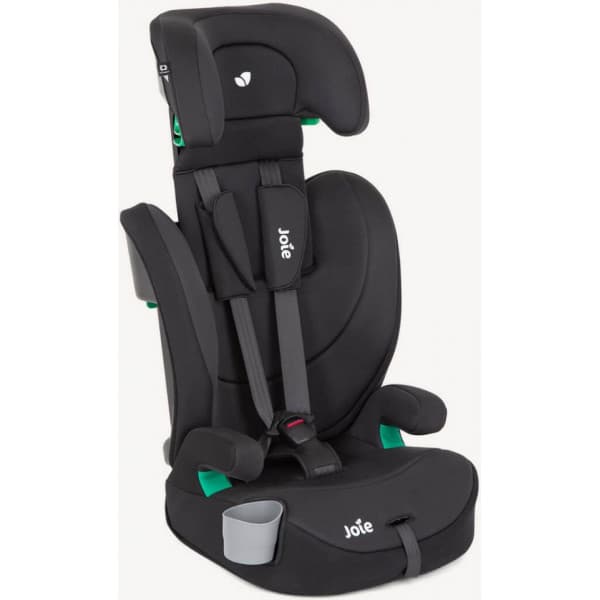 Joie Elevate R129 -turvaistuin, 76 - 150 cm, Shale