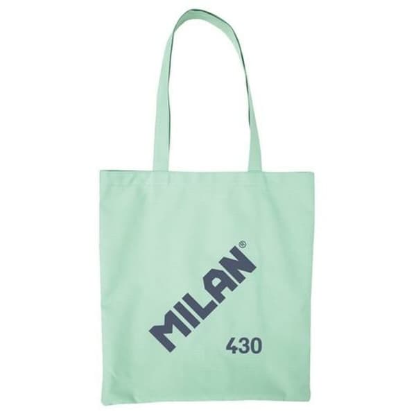 Olkalaukku Milan Since 1918 Tote bag Vihreä