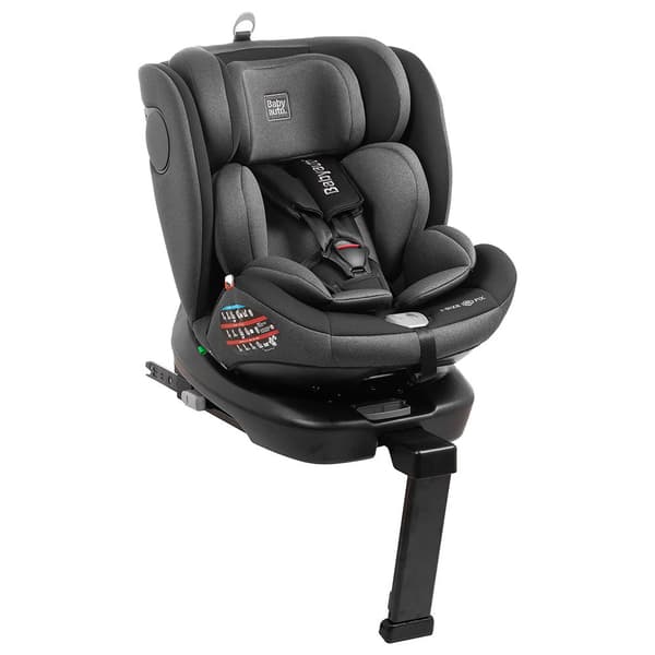 Babyauto Auton Istuin Core I-size 40 150 Isofix Support Leg Musta
