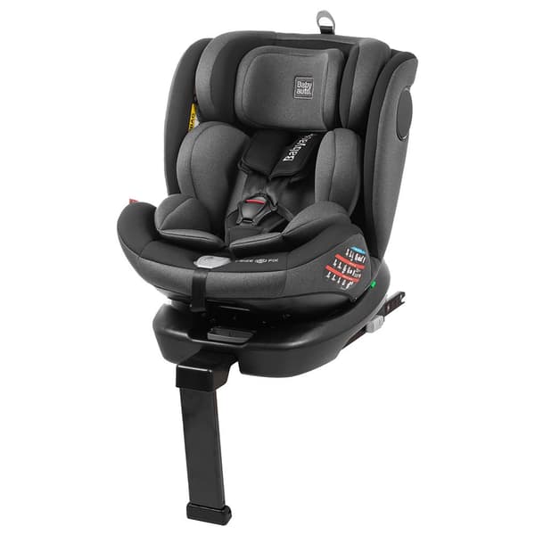 Babyauto Bilbarnstol Core I-size 40 150 Isofix Support Leg Svart
