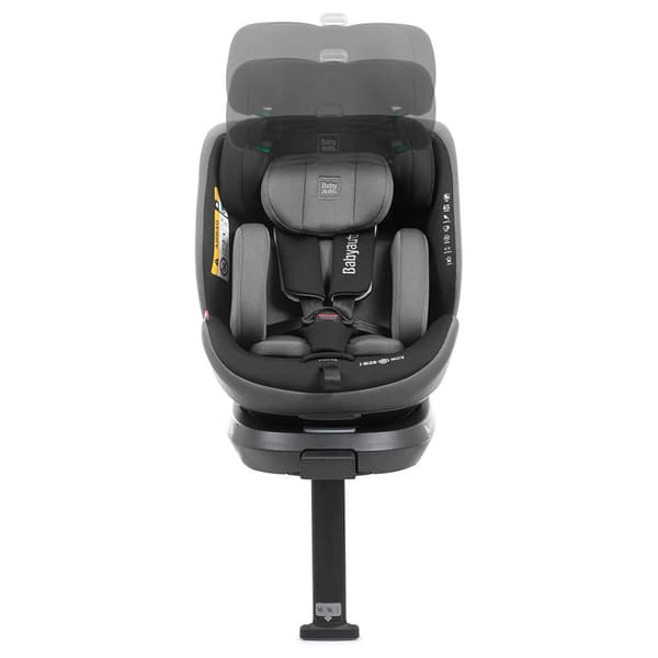 Babyauto Auton Istuin Core I-size 40 150 Isofix Support Leg Musta
