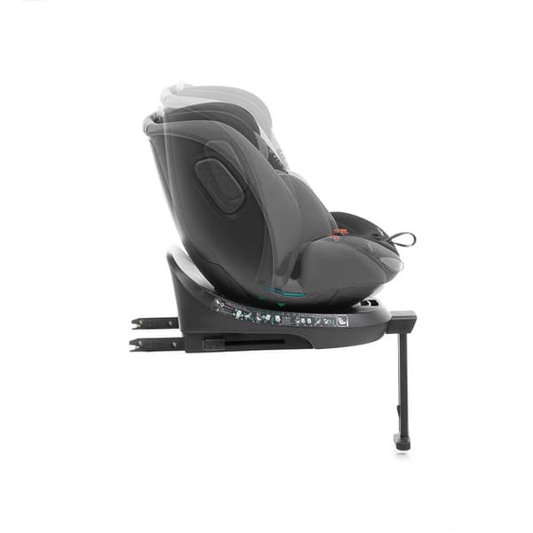 Babyauto Auton Istuin Core I-size 40 150 Isofix Support Leg Musta