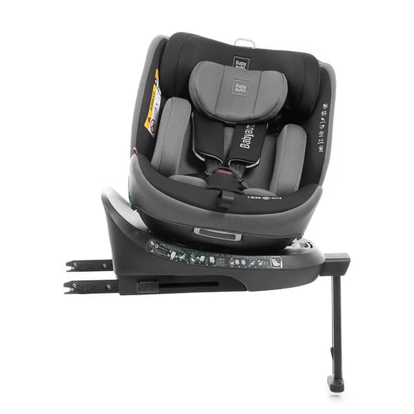 Babyauto Auton Istuin Core I-size 40 150 Isofix Support Leg Musta