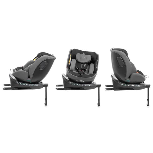 Babyauto Auton Istuin Core I-size 40 150 Isofix Support Leg Musta