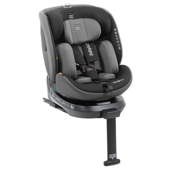 Babyauto Auton Istuin Core I-size 40 150 Isofix Support Leg Musta
