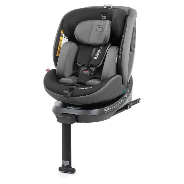 Babyauto Bilsæde Core I-size 40 150 Isofix Support Leg Sort