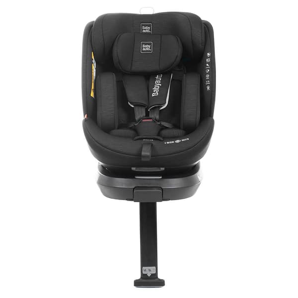 Babyauto Bilbarnstol Core I-size 40 150 Isofix Support Leg Svart