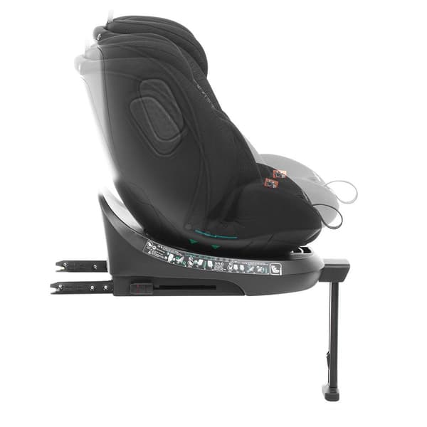 Babyauto Bilbarnstol Core I-size 40 150 Isofix Support Leg Svart
