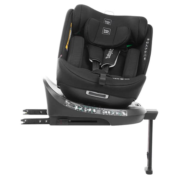 Babyauto Bilbarnstol Core I-size 40 150 Isofix Support Leg Svart