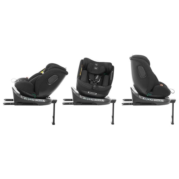 Babyauto Bilbarnstol Core I-size 40 150 Isofix Support Leg Svart