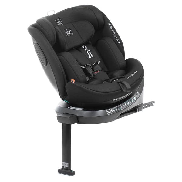 Babyauto Bilbarnstol Core I-size 40 150 Isofix Support Leg Svart