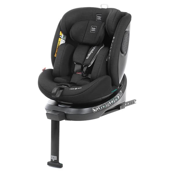 Babyauto Bilbarnstol Core I-size 40 150 Isofix Support Leg Svart