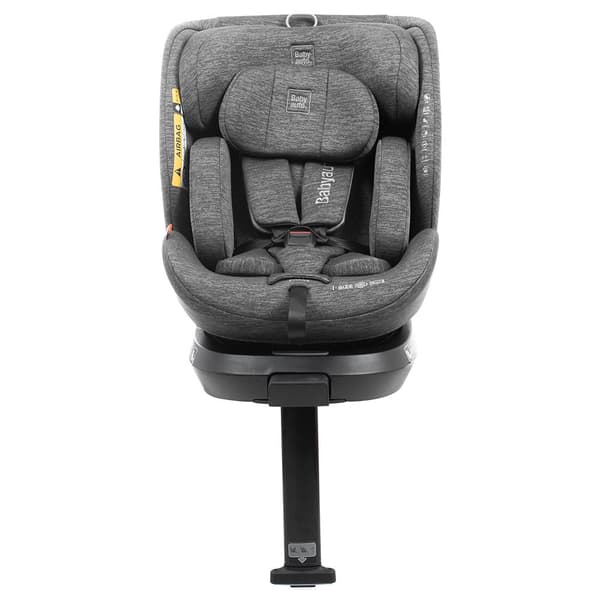 Babyauto Auton Istuin Core I-size 40 150 Isofix Support Leg Harmaa