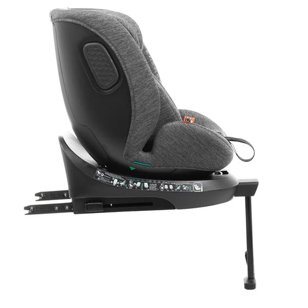 Babyauto Auton Istuin Core I-size 40 150 Isofix Support Leg Harmaa