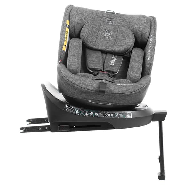 Babyauto Auton Istuin Core I-size 40 150 Isofix Support Leg Harmaa