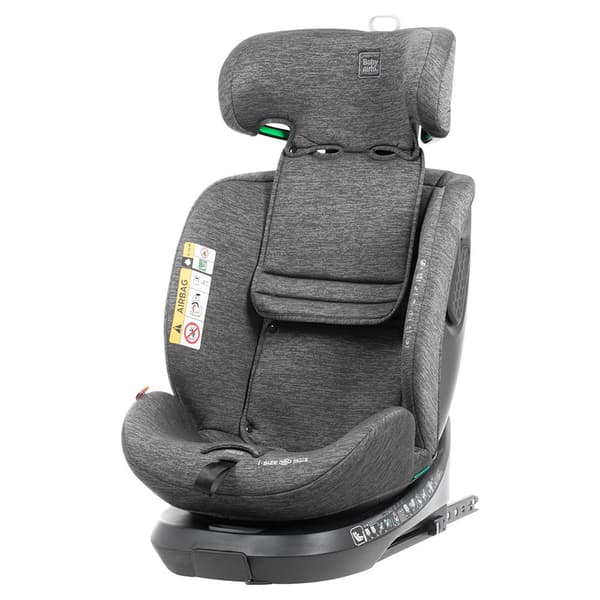 Babyauto Auton Istuin Core I-size 40 150 Isofix Support Leg Harmaa