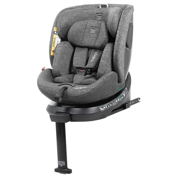 Babyauto Auton Istuin Core I-size 40 150 Isofix Support Leg Harmaa