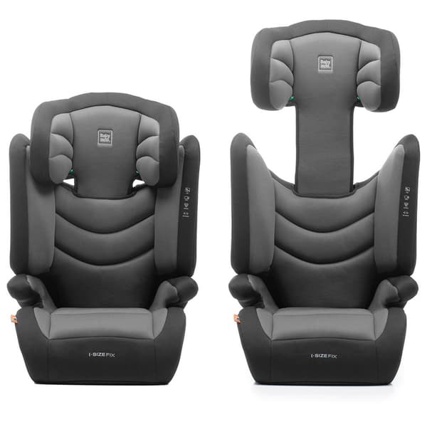 Babyauto Auton Istuin Totte I-size Isofix Musta