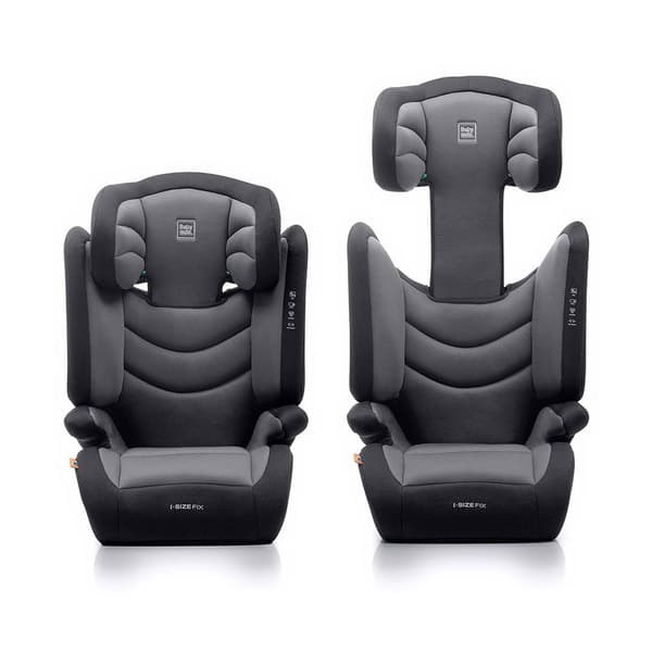 Babyauto Bilsæde Totte I-size Isofix Sort