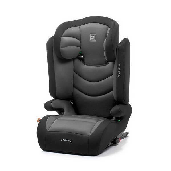 Babyauto Bilsæde Totte I-size Isofix Sort