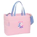 Pikkukuva 1 / 5: Laukku Benetton Pink Pinkki 40 x 31 x 17 cm