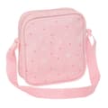 Miniatyrbillede 2 af 3: Skuldertaske Safta Kanin Pink 16 x 18 x 4 cm