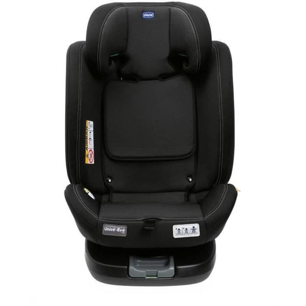 Bilbarnstol Unico CHICCO Evo i-Size svart