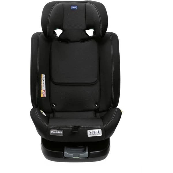 Bilbarnstol Unico CHICCO Evo i-Size svart
