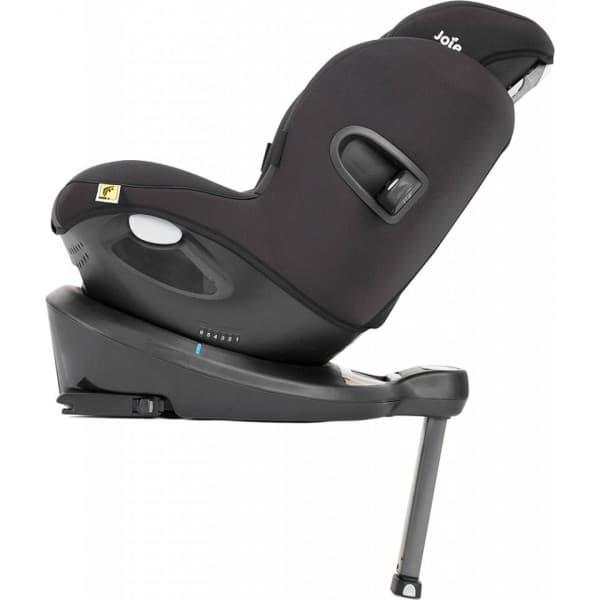 Joie i-Spin Safe -turvaistuin, 40 - 105 cm, Coal