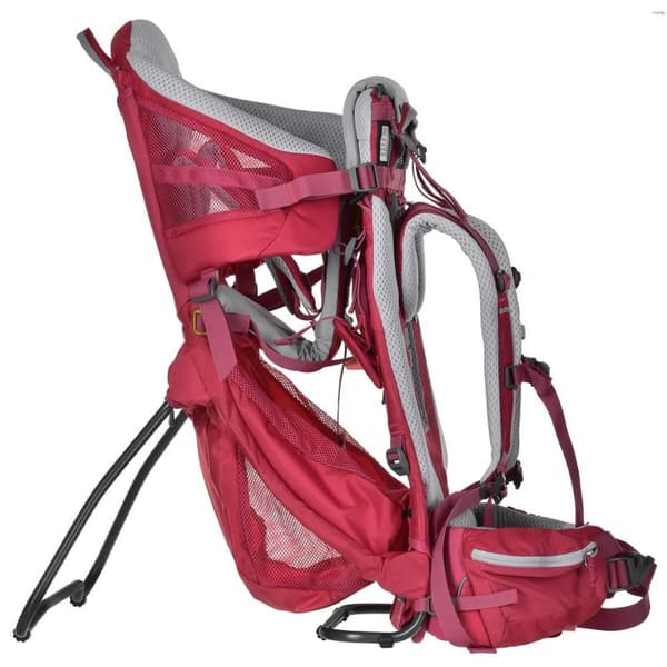 Vauvan kantoreppu Deuter Kid Comfort Active SL Punainen 22 Kg
