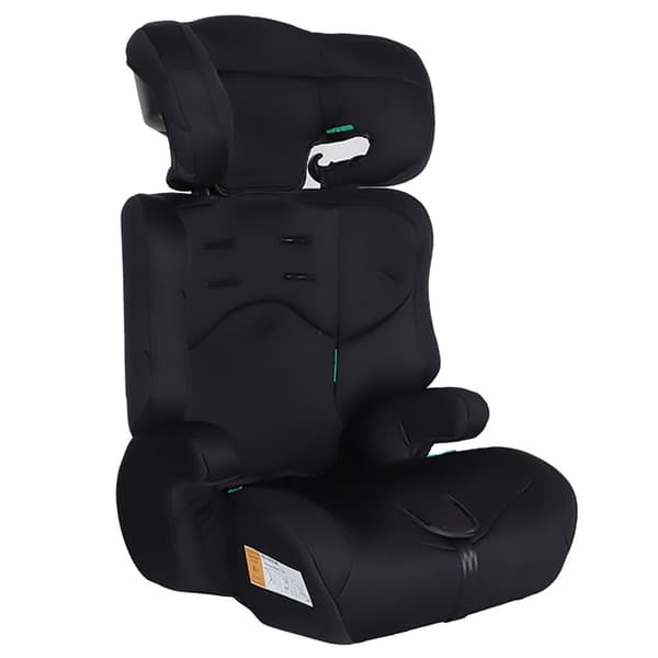 Kikid babybilstol Basic 76-150cm R129, svart