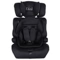 Miniatyrbilde 1 av 6: Kikid babybilstol Basic 76-150cm R129, svart