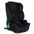 Miniatyrbilde 2 av 5: Kikid Premium Bilstol 76-150cm i-Size ISOFIX R129, svart