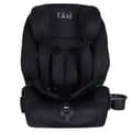 Miniatyrbilde 1 av 5: Kikid Premium Bilstol 76-150cm i-Size ISOFIX R129, svart
