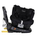 Miniatyrbilde 4 av 8: Kikid Premium Bilstol 40-150cm i-Size 360 ISOFIX R129, Svart