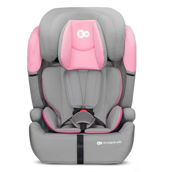 Bilbarnstol - Comfort Up I-Størrelse 76-150 Cm Pink 8Kg