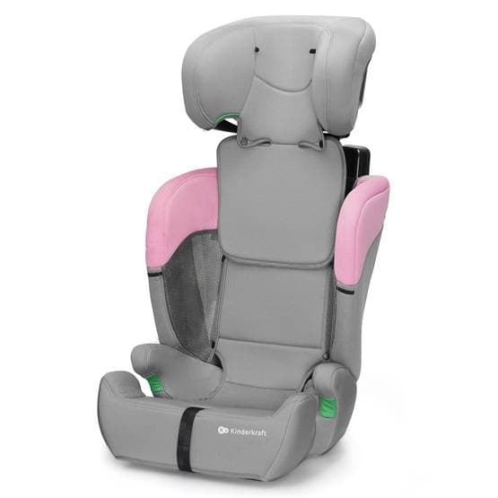 Bilbarnstol - Comfort Up I-Størrelse 76-150 Cm Pink 8Kg