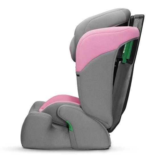 Bilbarnstol - Comfort Up I-Størrelse 76-150 Cm Pink 8Kg