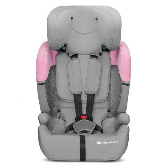 Bilbarnstol - Comfort Up I-Størrelse 76-150 Cm Pink 8Kg