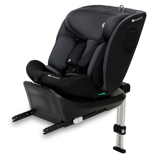 Bilbarnstol - I-360 I-Size 40-150 Cm Black
