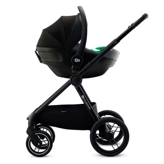 Bilbarnstol - I-Care I-Size 40-87 Cm Cool Grey