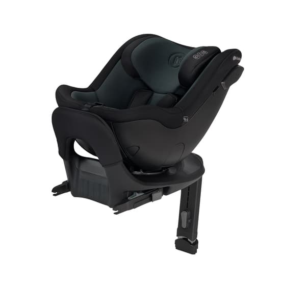 Bilbarnstol - I-Guard I-Størrelse 40-105 Cm Grafitsort