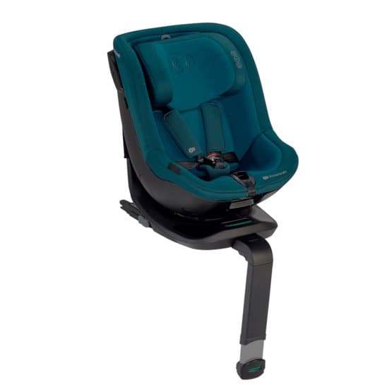 Bilbarnstol - I-Guard I-Størrelse 40-105 Cm Havneblå