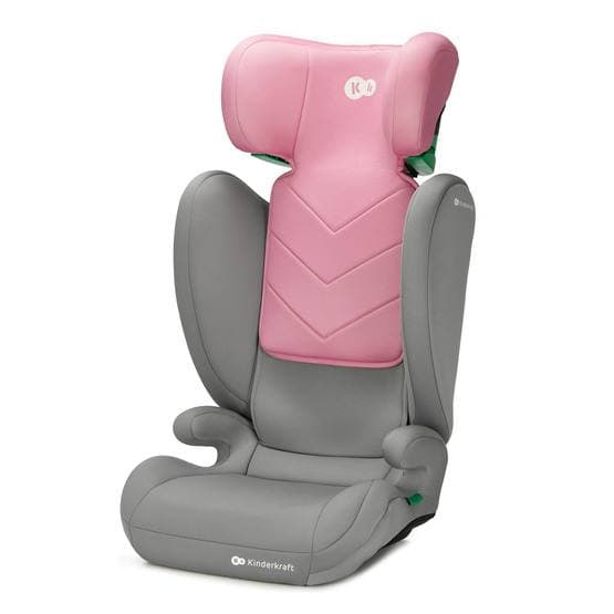 Bilbarnstol - I-Spark I-koko 100-150 cm Pinkki
