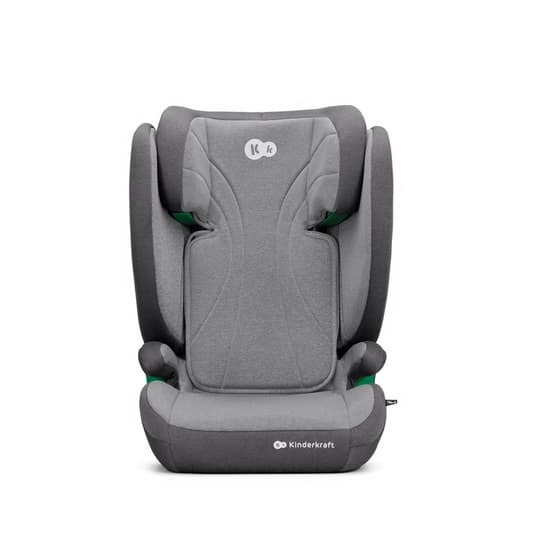 Autostol - Junior Fix 2 I-Size 100-150 Cm Rocket Grey
