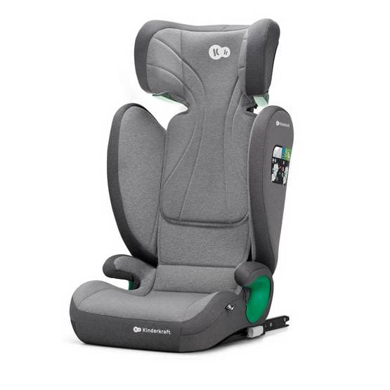 Autostol - Junior Fix 2 I-Size 100-150 Cm Rocket Grey
