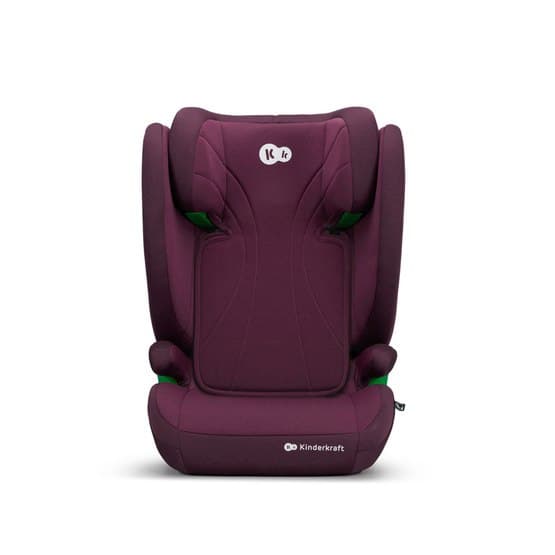 Bilbarnstol - Junior Fix 2 I-Size 100-150 Cm Cherry Pearl