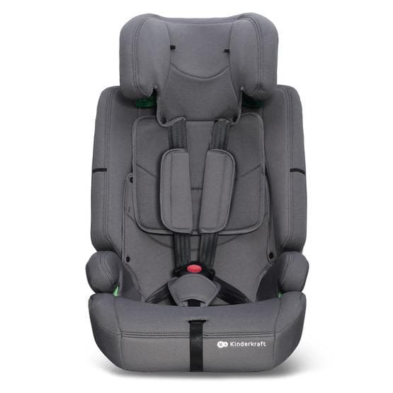 Bilbarnstol - Safety Fix 2 I-Størrelse 76-150Cm Grå 8K