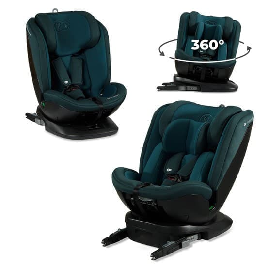 Autostol - Xpedition 2 I-Størrelse 40-150Cm Blå